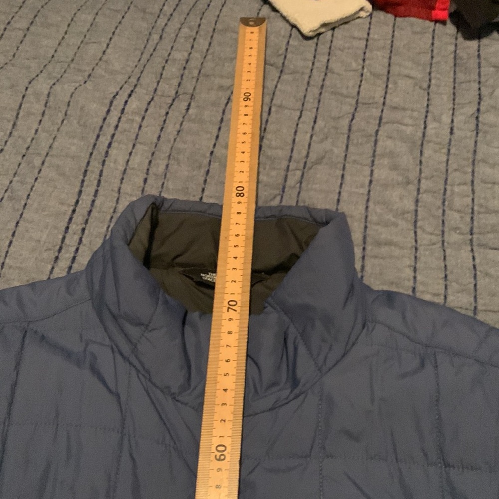 North Face Shell Style Jacket With Pockets - image 8